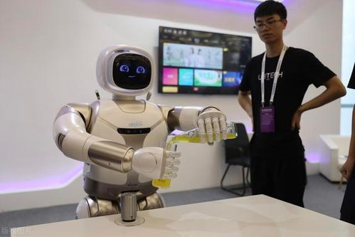 仿生科技 信息科技領域下機器人技術發展的加速引擎